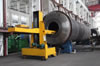 Automatic Submerged Arc Welding Cylinder